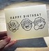 Image result for Demon Slayer Anime Birthday Card