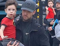 Image result for Justin Timberlake Son