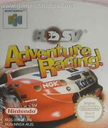 Image result for HSV Adventure Racing N64 Cart