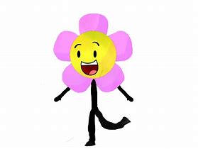 Image result for BFDI Flower Plush