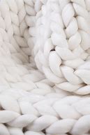 Image result for White Wool Blanket