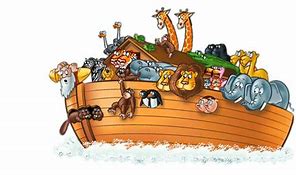 Image result for Noah and His Ark Clip Art