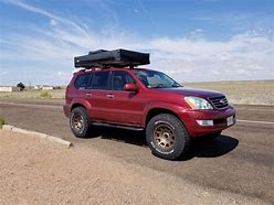 Image result for Lexus GX470 PreRunner