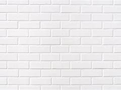 Image result for White Brick Wall Decor