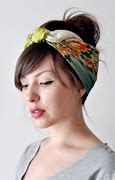 Image result for Easy Head Scarf Tying