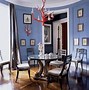 Image result for Blue Dining Room Ceiling