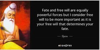 Image result for Quotes On Free Will