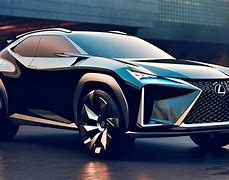 Image result for 2025 Lexus SUV