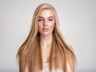 Image result for Blonde Straight 1B Hair