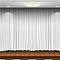 Image result for White Curtain Backdrop