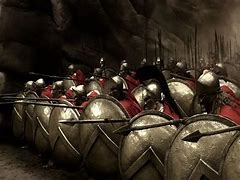 Image result for King Leonidas and the 300 Spartans