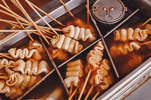 Image result for Korean Staple Food