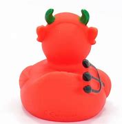 Image result for Devil Rubber Duck