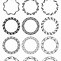 Image result for Clip Art of Round Frame