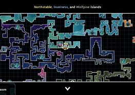 Image result for Islets Game Map