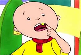 Image result for Caillou En Español