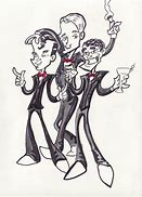 Image result for Rat Pack Cartoon