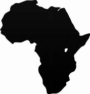 Image result for Africa Map PSD