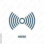 Image result for No Noise Symbol