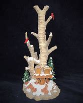 Image result for Dept 56 Icicle Tree