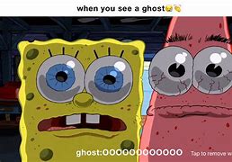 Image result for Ghost Eyes Memes