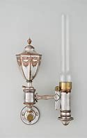 Image result for Industrial Revolution Argand Lamp