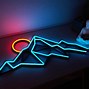 Image result for LED Neon Art