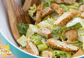 Image result for Vegan Caesar Salad Dressing