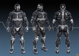 Image result for Crysis 3 Nanosuit