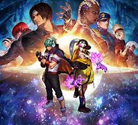 Image result for KOF XV Background