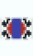 Image result for South Korea Minecraft Country Flags