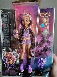 Image result for Monster High Werewolf Doll