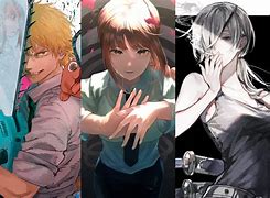 Image result for Characters in Chainsaw Man