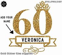 Image result for Glitter 60 SVG