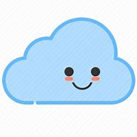 Image result for Cloudy Emoji