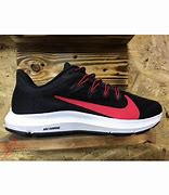 Image result for Red and Black Running Shoes Nike Boys