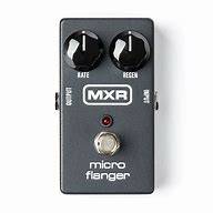 Image result for MXR Flanger