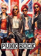 Image result for Punk Rock Drip Style