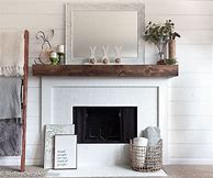 Image result for DIY Brick Fireplace