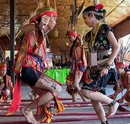 Image result for Tarian Murut