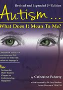 Image result for Autism Meaning