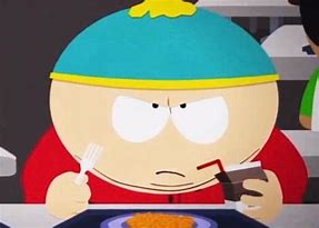 Image result for Eric Cartman Angry