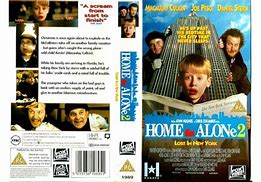 Image result for Home Alone UK VHS