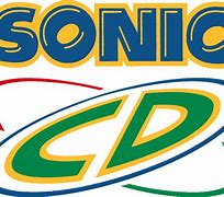 Image result for Sonic CD Remake Logo