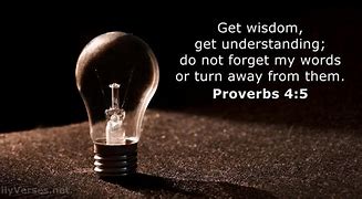 Image result for Proverbs 4 4 5