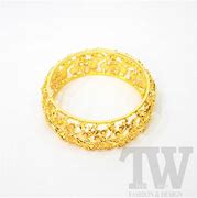 Image result for Gelang Mas Bangle