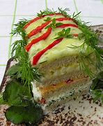 Image result for Party Sandwich Loaf