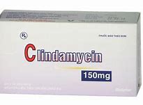 Image result for Clindamycin