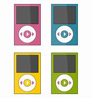 Image result for No iPod Clip Art