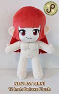 Image result for Anime Plush Meme